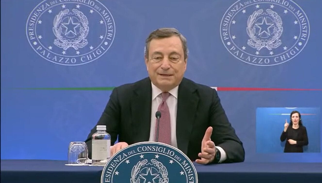 Mario Draghi