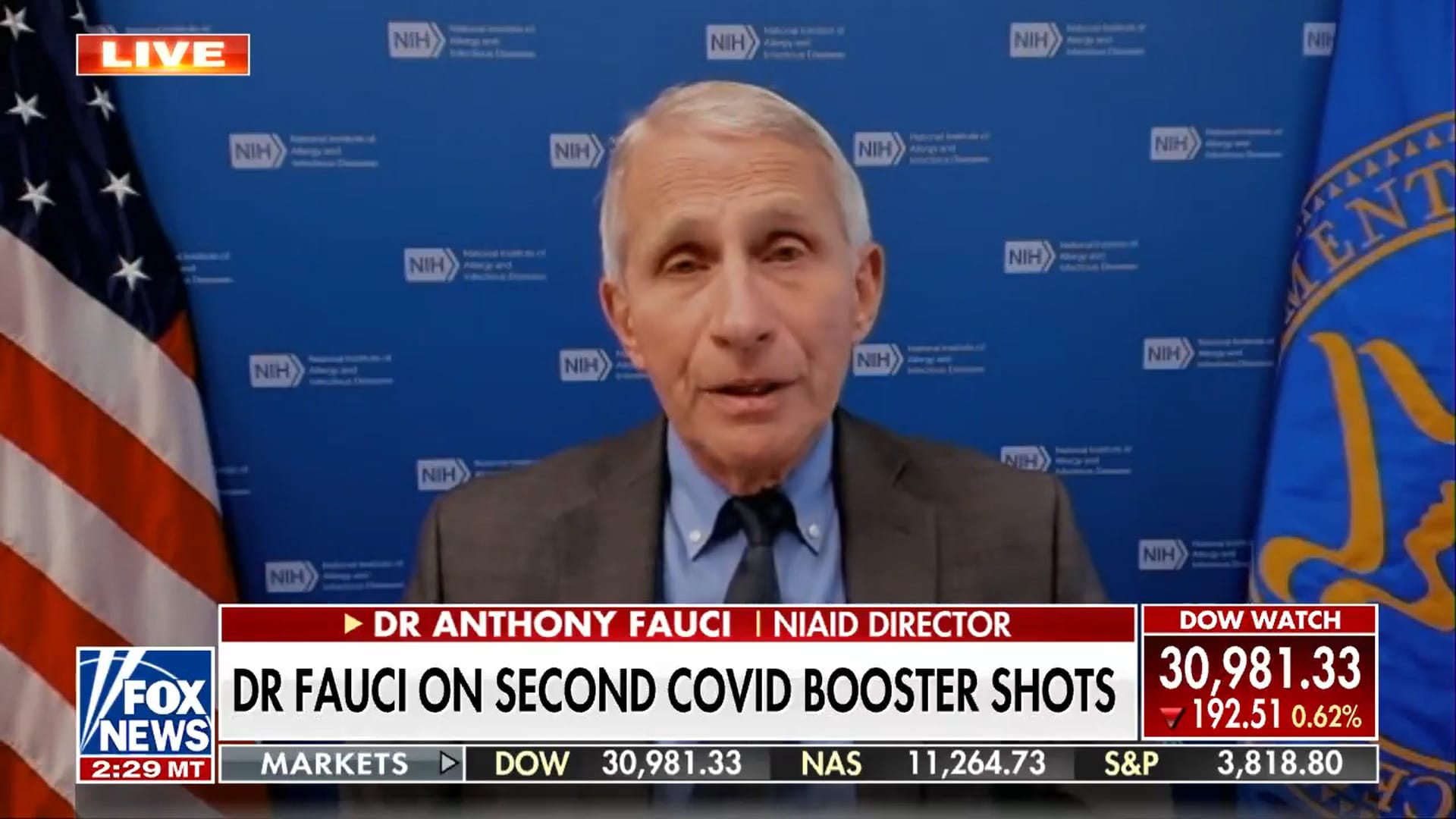 Anthony Fauci