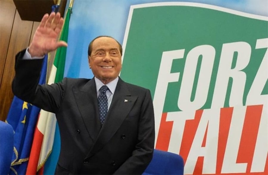 Silvio Berlusconi