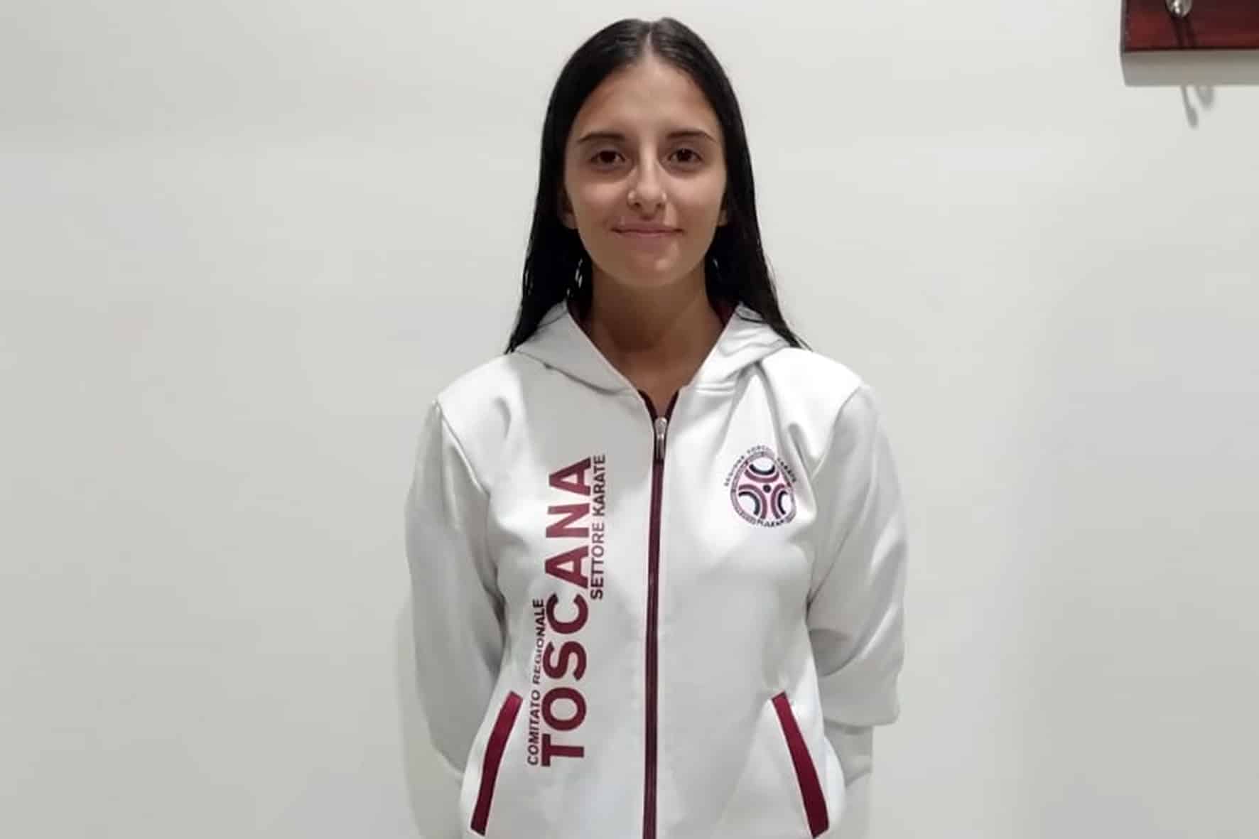 Laura Abenante - Accademia Karate Casentino