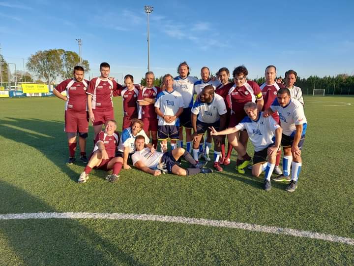 Matti per il calcio UISP, Pionta Electra Arezzo e Terzo Tempo Torino