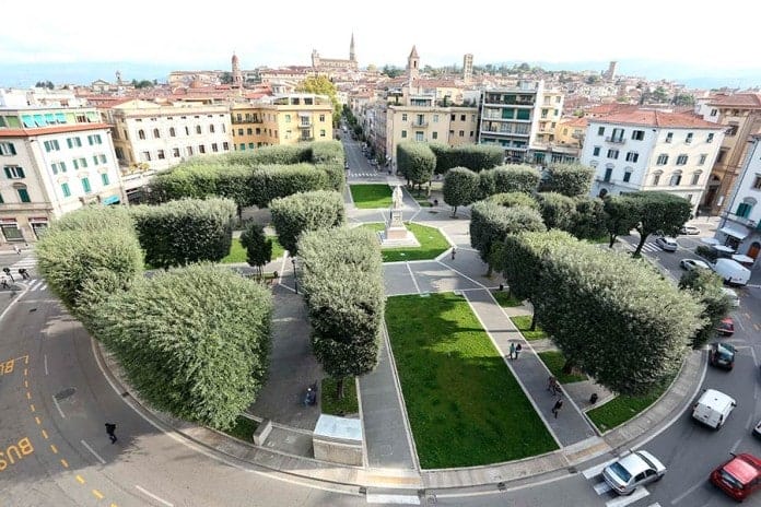 PIazza Guido Monaco