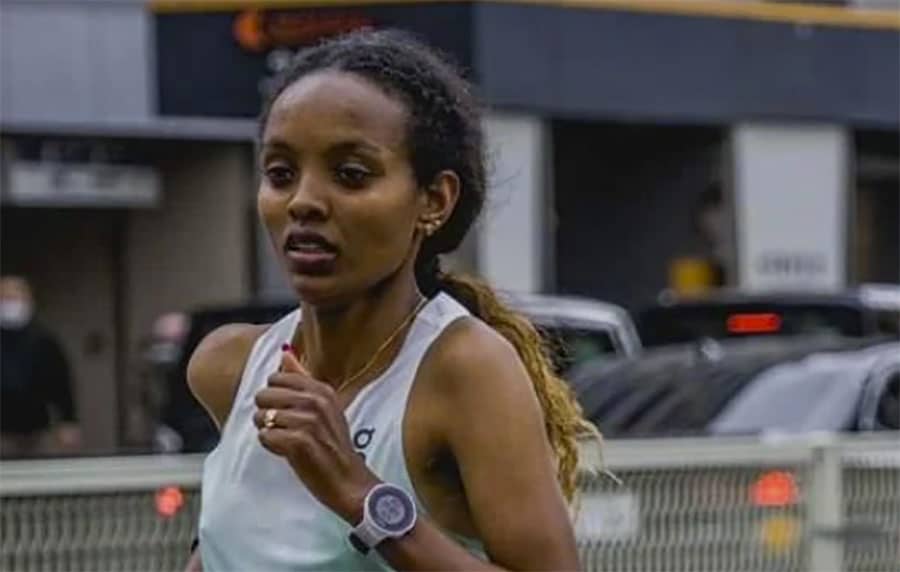 Helen Bekele Tola