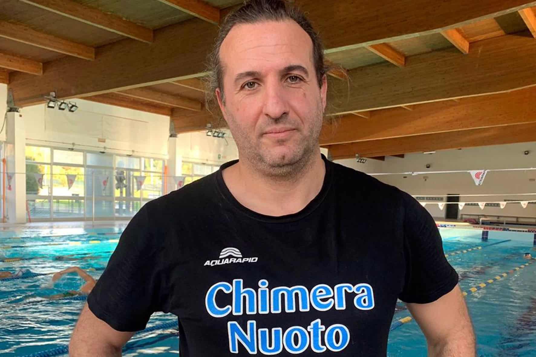 Marco Magara - Chimera Nuoto