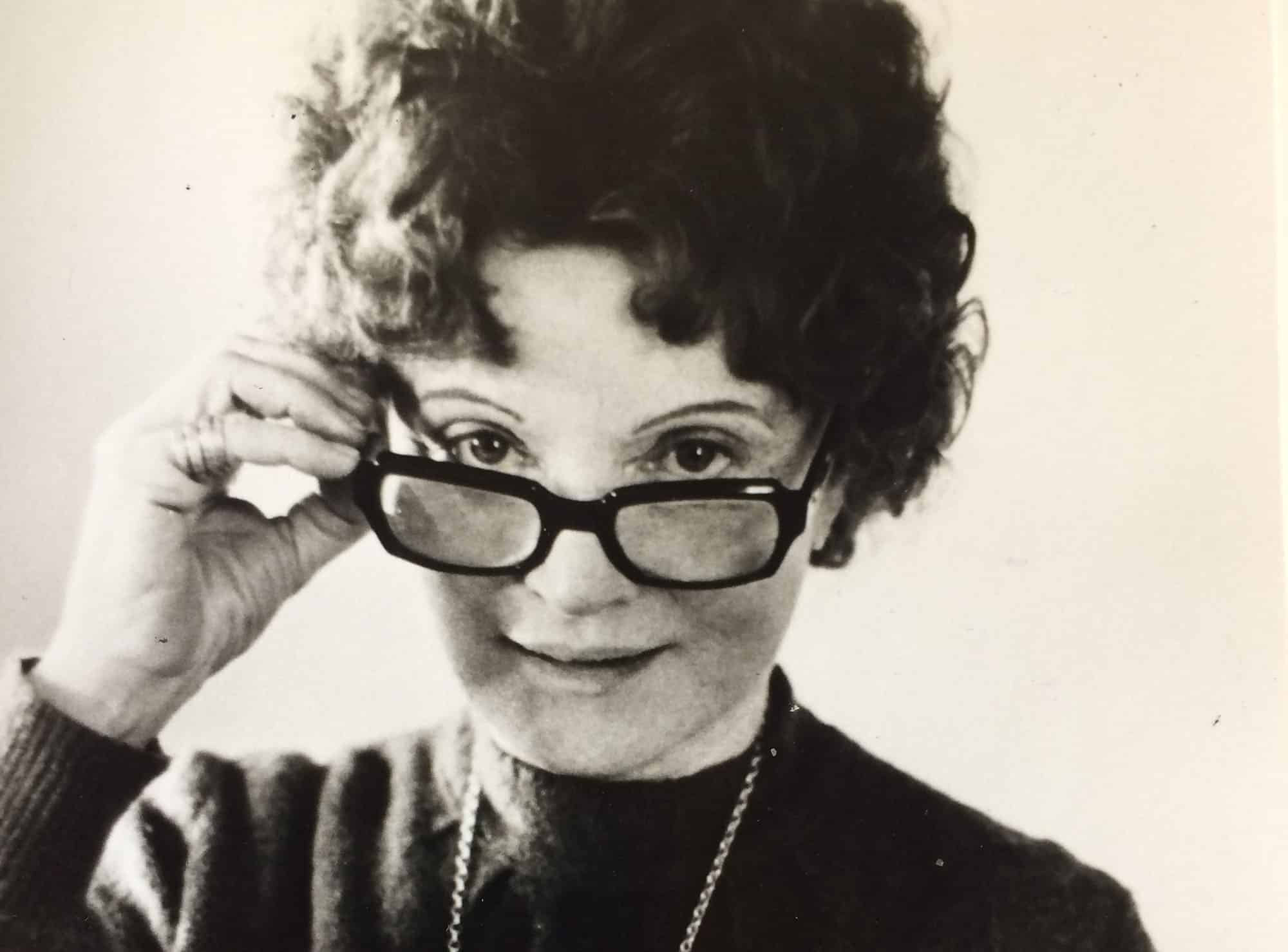 Muriel Spark